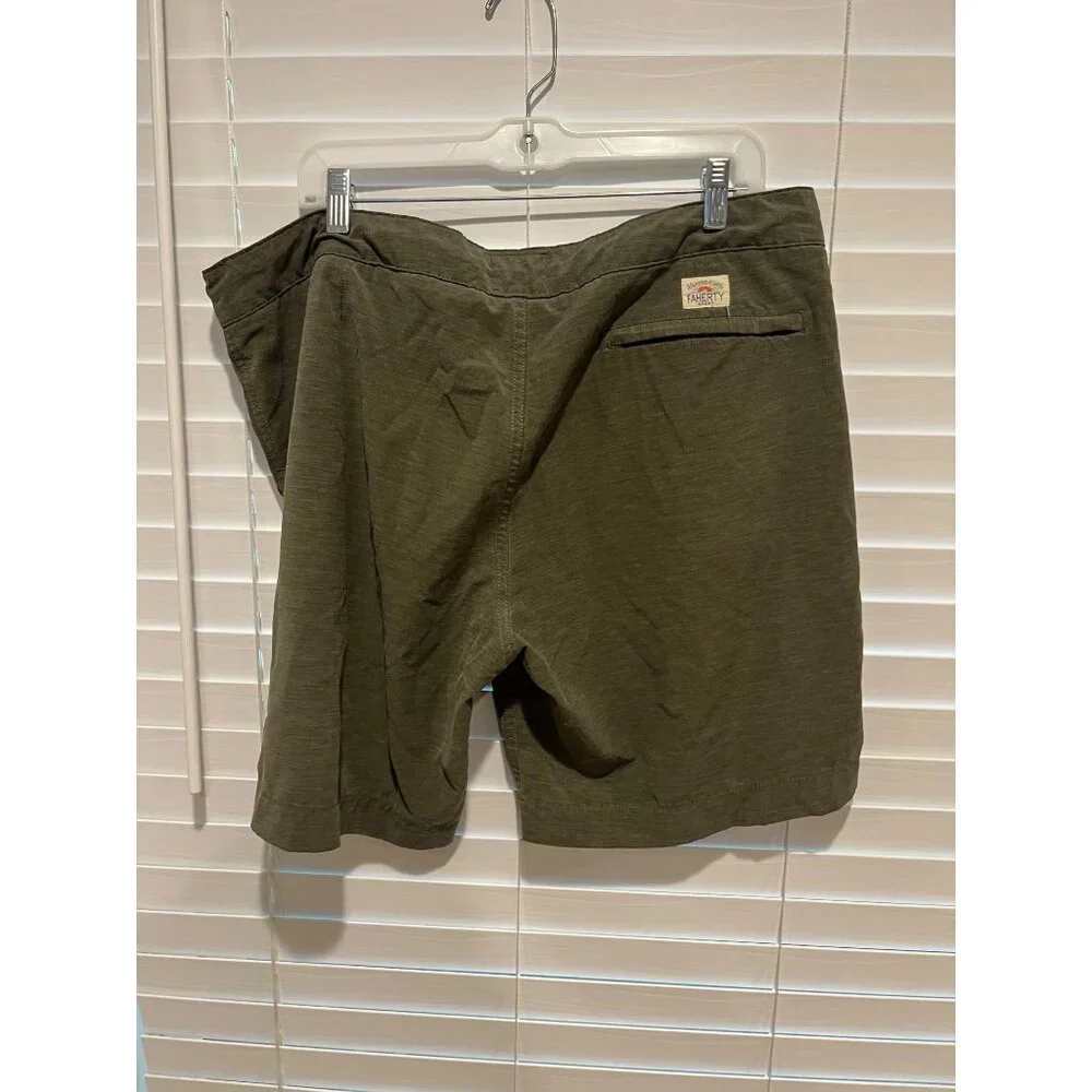 Faherty Mens Shorts -‎ Size 38